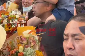 高考结束小萌娃现场献唱《我相信》歌曲祝学子们金榜题名#高考#高考加油