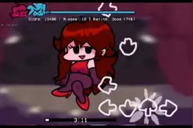 #tiktok #fnf #周五夜放克 #搬运 #侵权即删 fnf的sex模组