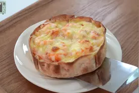 用卷心菜做个早餐，适合减肥的时候吃的美味早点 #早餐 #早餐制作