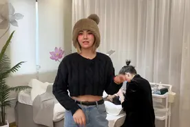 先设计造型再种睫毛真的是种的比画的还美#化妆造型 #睫毛精