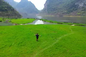 兴义这个地方太安逸了！露营、钓鱼、玩水、发呆，来了就不想走！