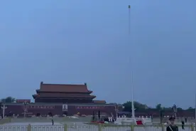 观看天安门升旗简略攻略: 预约1、2