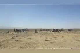 15年甘肃酒泉实弹演习视频封面