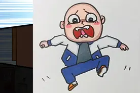 突击家访的老师#儿童简笔画视频封面