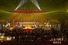 全场大合唱《我爱你中国》将气氛推向高潮，悠悠歌声久久不散视频封面
