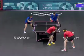 #莎头组合剑指混双金牌  总比分4比2朝鲜队视频封面