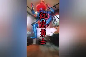 天下风云出我辈，一入江湖岁月催 皇图霸业谈笑中，不胜人生一场醉#原创视频  #星道子#拍出电影感#大黑天#财神视频封面
