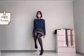 #高跟黑色丝袜穿搭 #大长腿 #御姐 #这谁顶得住啊视频封面