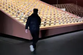 山西你不宣传这个糊涂啊 运镜的方式带你穿越千年文物 大同市博物馆 国家一级博物馆#运镜技术流 #手机拍摄剪辑 #大同市博物馆