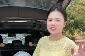 抽空回丈母娘家吃个饭，给小孩带点东西#我的乡村生活视频封面