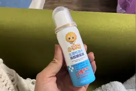 #生理性盐水喷雾 #母婴好物 #宝宝鼻屎处理方法 #中视频伙伴计划视频封面