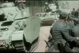 装甲兵之歌#德国 #二战 #军歌视频封面