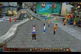 寻仙正传任务剧情（宁海县3）#寻仙 #新寻仙