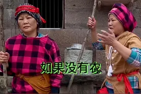 如果没有农民忙，哪有粮食进粮仓，农民不种地，大家只有吃空气#农民种地不容易 #农村原创视频