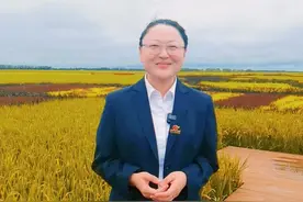 #北大荒 #绿色米都 #建三江 ，展现在那熊熊燃烧的开拓精神上，是一部不朽的史诗，永远激励着后人勇往直前，开拓创新#治愈系风景 #稻谷熟了视频封面