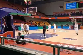 山东高速男篮主场迎战上海久事，山东加油高速必胜#山东男篮视频封面