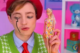 如果你有两个好朋友？第一视角带你体验芭比和小猫咪宠物