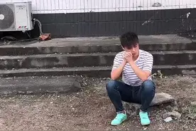 狗：我不是人，你是真的狗🤣🤣#一人一狗俩逗比