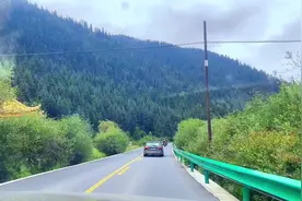 洛克之路是一条位于中国甘肃省甘南藏族自治州的美景路线视频封面