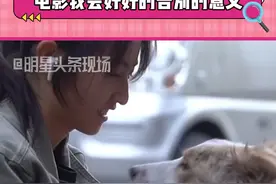 #电影我会好好的告别的意义 也许告别是一生都要学会的课题#电影我会好好的#张子枫视频封面