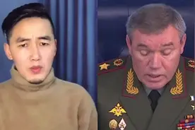 俄军总参谋长亲自挂帅，决战巴赫模特，俄罗斯即将迎来胜利的曙光视频封面