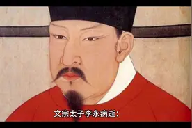 武宗继位#历史 #历史故事 #上下五千年 #上下五千年 #历史视频封面