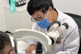 #眼科 这属于眼科中比较复杂的手术了视频封面