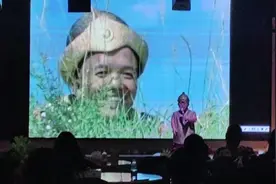 特邀嘉宾《封神榜》演员土行孙老师来虞水缘现场。视频封面