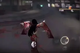 宝子你继续😊#第五人格七周年 #第五人格 #红蝶 #弹刀女王