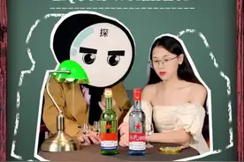 红星二锅头，绿瓶和蓝瓶，你会选哪一款当你的口粮酒？#品酒 #红星二锅头 #口粮酒 #清香型白酒 #纯粮酒视频封面