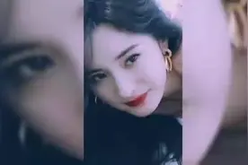 杨幂泳装诱惑加维多利亚的秘密#泳装比基尼 #性感 #写真 #大长腿视频封面