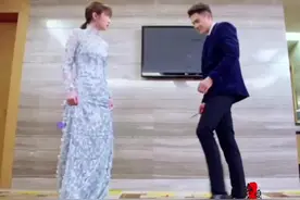 总裁嫌弃女友衣服太保守，一顿神操作让她成为全场焦点...确实比之前漂亮多了……#毛晓彤 #音乐推荐视频封面