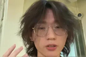 细软发质能不能留长发？ #长发男生 #男生头发打理教程 #长发男视频封面