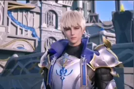 #陈樱儿和杨文昭 #神印王座