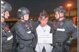 缅北果敢白家帮21人遭公诉，七宗罪状全清算，中方法律利剑斩毒 只要是对中国人民，犯了这样的滔天罪恶，那你一定会付出代价。#缅北白家21人被起诉 #严惩不贷为民除害 #禁毒 #违法必究 #老百姓关心的话题