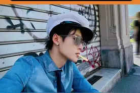 别管了，全能健次！#檀健次