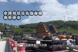 中国佛教之规模最大实力最大善男信女最多菩提树最多投资最多视频封面