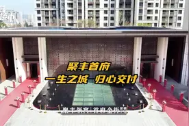 这个楼盘是从一期交房以来，满意度呼声最高的楼盘，一生之城视频封面