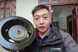 #家电清洗培训 油烟机风轮如何清洗，用这个方法，最简单