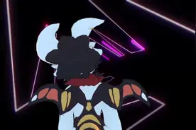 果糖出道曲完整版 #果糖含量 #福瑞控 #福瑞 #兽装fursuit视频封面