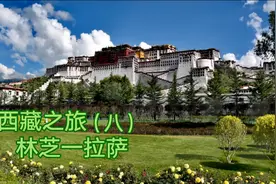 #看西藏美景方觉人间值得 #人在旅途心随景动 梦想之旅终成现实！