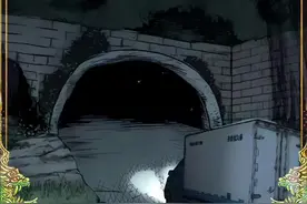 台湾省辛亥隧道你听说过吗？#民间故事 #白天刷不到晚上逃不掉系列 #隧道视频封面