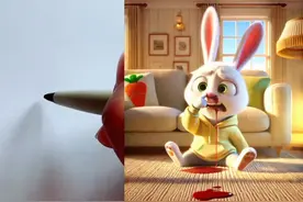 #小兔子乖乖 #小兔乖乖 #小兔子乖乖儿歌歌曲视频封面