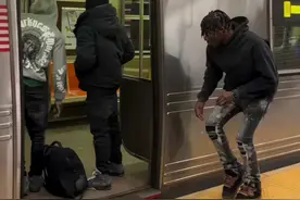 纽约地铁人才辈出视频封面