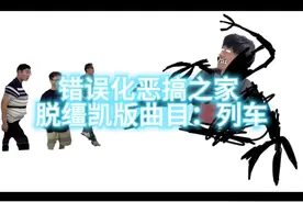 恶搞之家错误化  脱缰凯版  曲目七： 列车