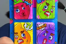 今天我们来吃几种别样口味的糖果 #美食 #零食 #糖果 #零食推荐 #童年记忆小零食