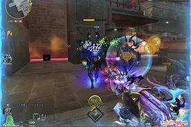 现代强化枪《八面玲珑》使用十年前的打法，人越多射速越快！