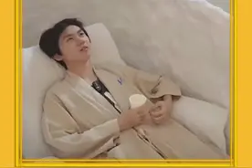 #新说唱把严浩翔调成啥样了 禁止严浩翔随地大小发链子！#严浩翔 #新说唱2025 #马嘉祺 #刘耀文