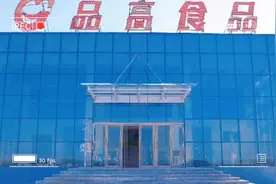 甘肃市委领导来甘肃品高食品有限公司观摩