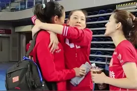 告诉大家一个好消息！中国女排北长城颜妮已恢复训练，准备复出参加全运会。#配乐有奖视频封面